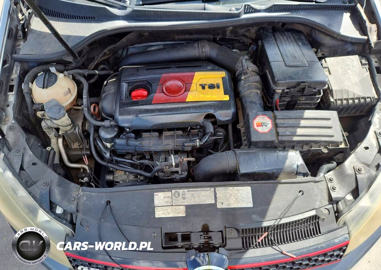 2012 Volkswagen Gti VIN:WVWFV7AJ3CW307613 - 11