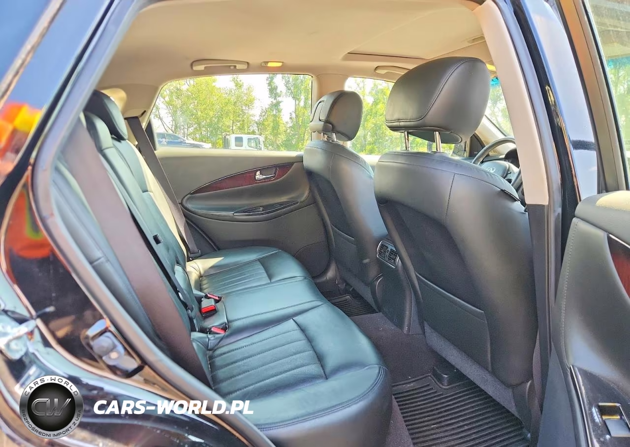 2017 Infiniti Qx50 Base VIN:JN1BJ0RR5HM408962 - 11