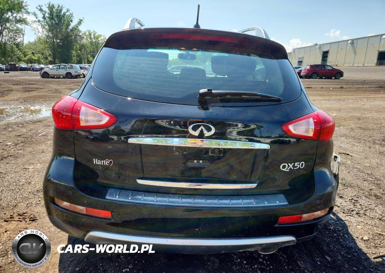 2017 Infiniti Qx50 Base VIN:JN1BJ0RR5HM408962 - 6