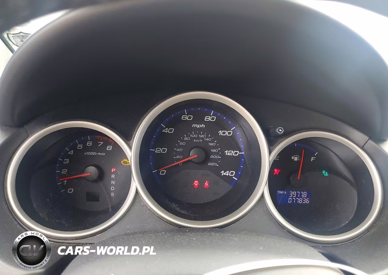 2008 Honda Fit Sport VIN:JHMGD38618S057397 - 9