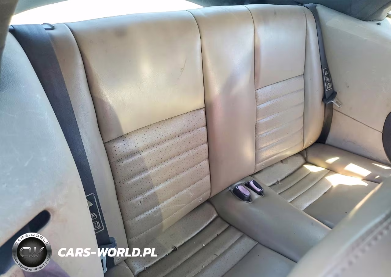 2003 Ford Mustang Gt VIN:1FAFP45XX3F388493 - 10