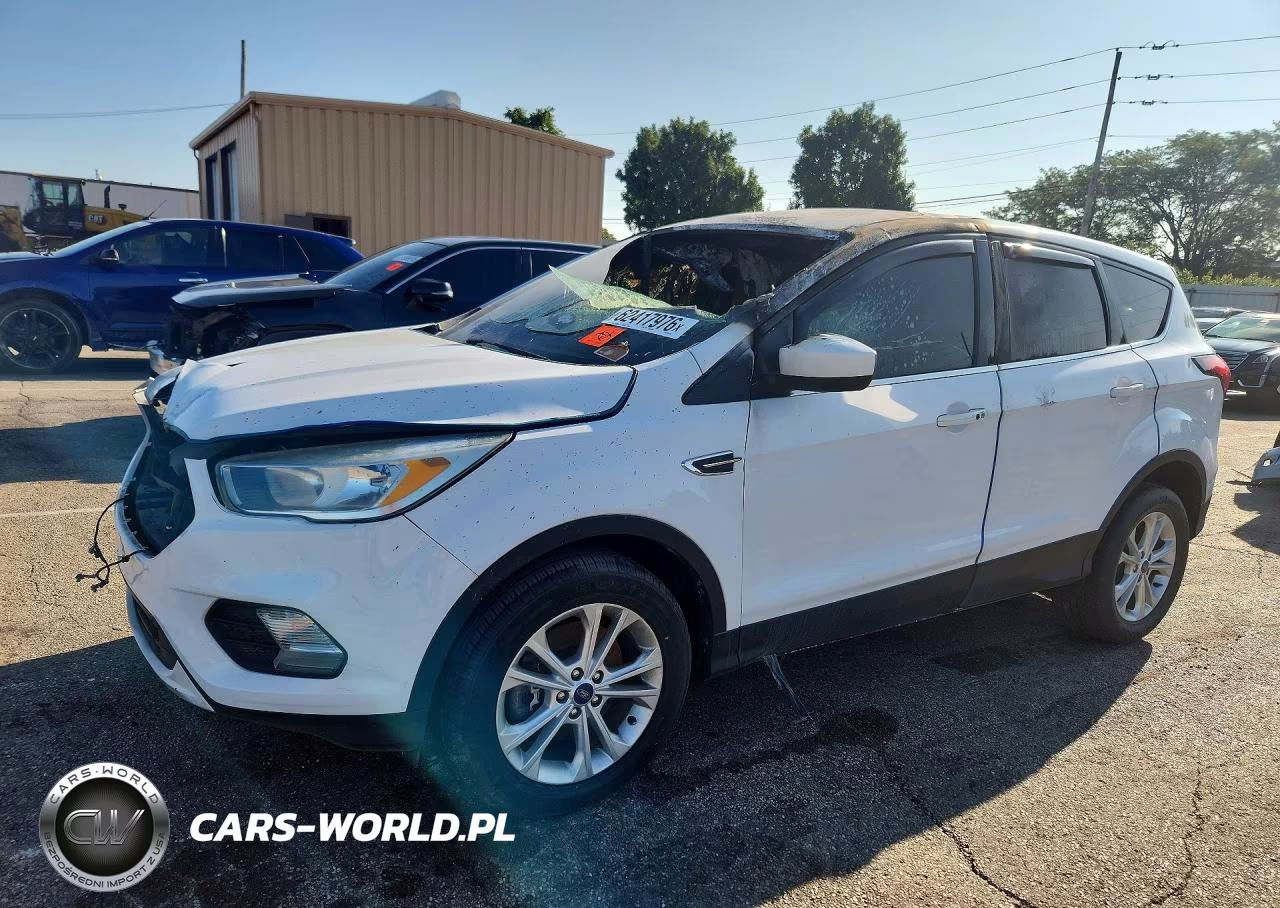 2019 Ford Escape Se