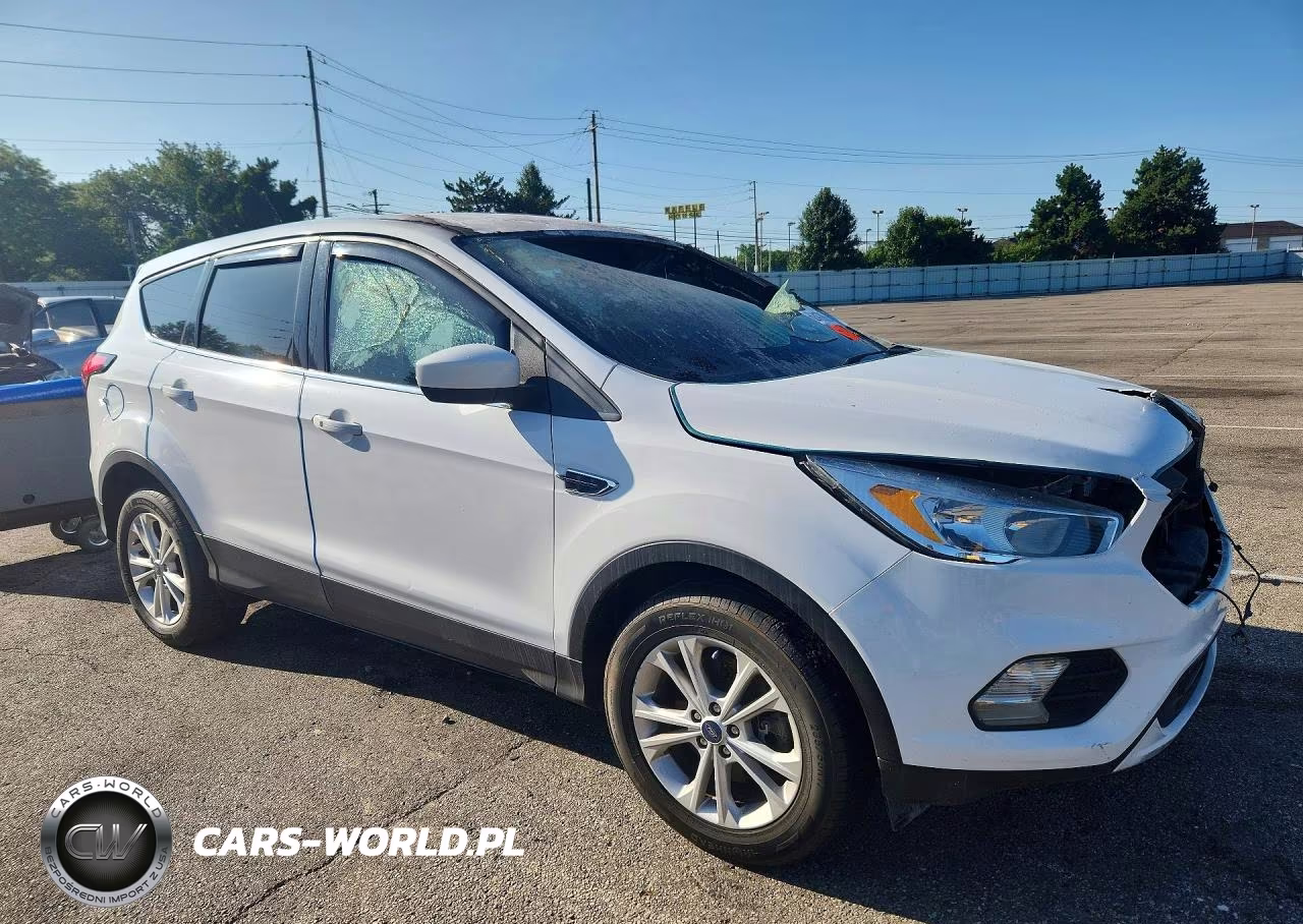 2019 Ford Escape Se VIN:1FMCU9GD2KUB97730 - 4