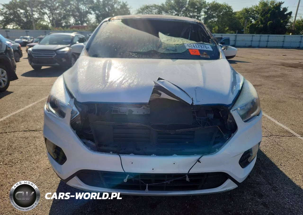 2019 Ford Escape Se VIN:1FMCU9GD2KUB97730 - 5