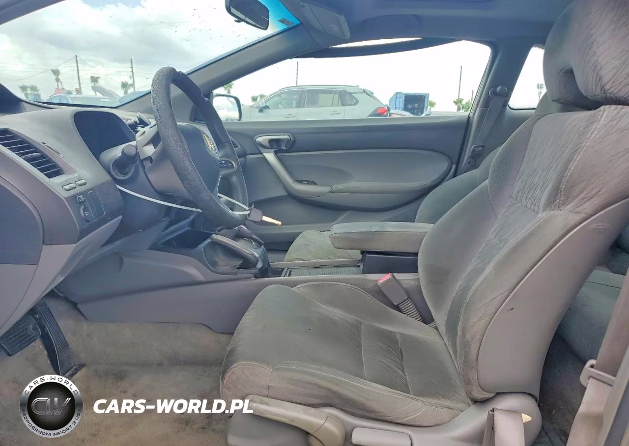 2007 Honda Civic Ex VIN:2HGFG12877H502168 - 7