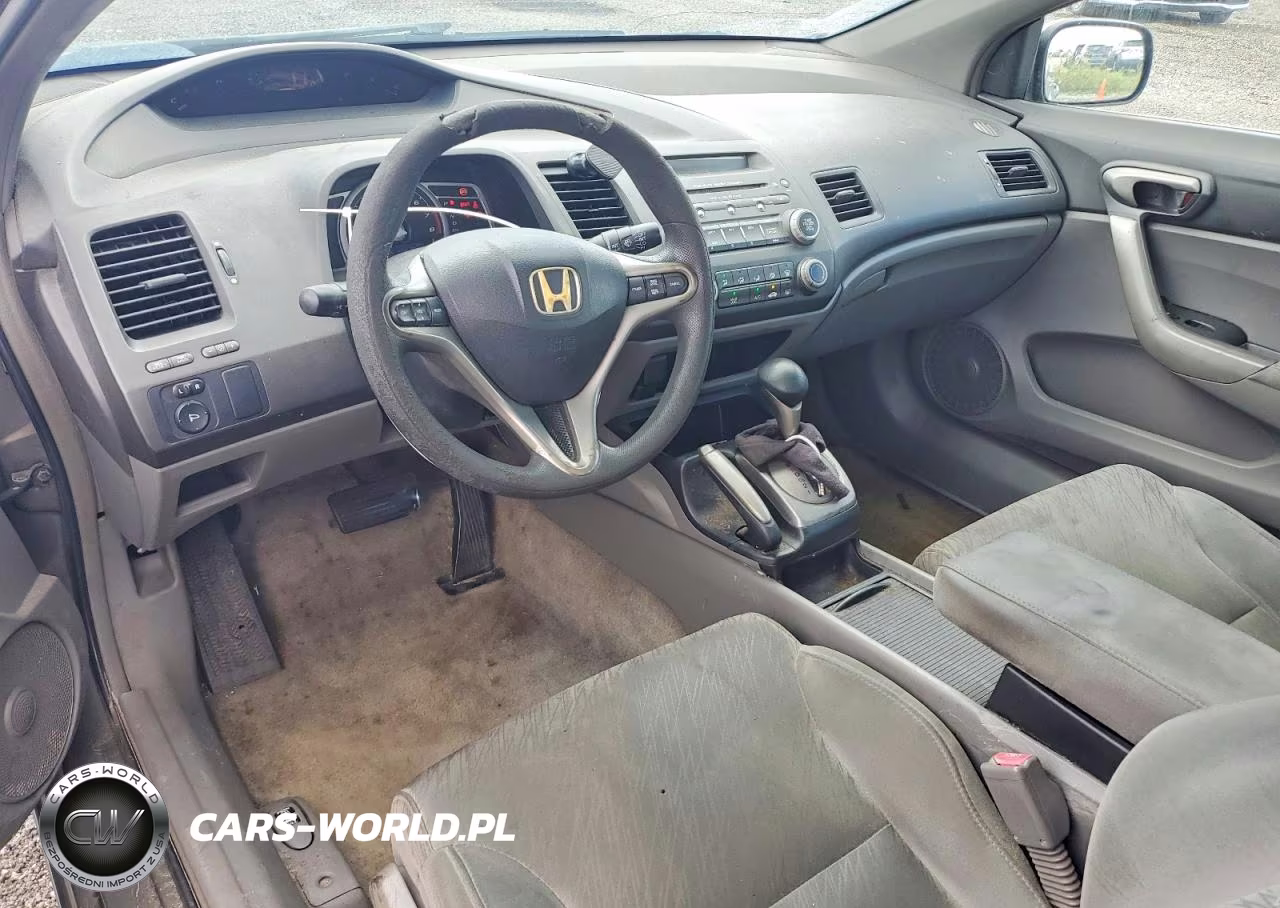 2007 Honda Civic Ex VIN:2HGFG12877H502168 - 8