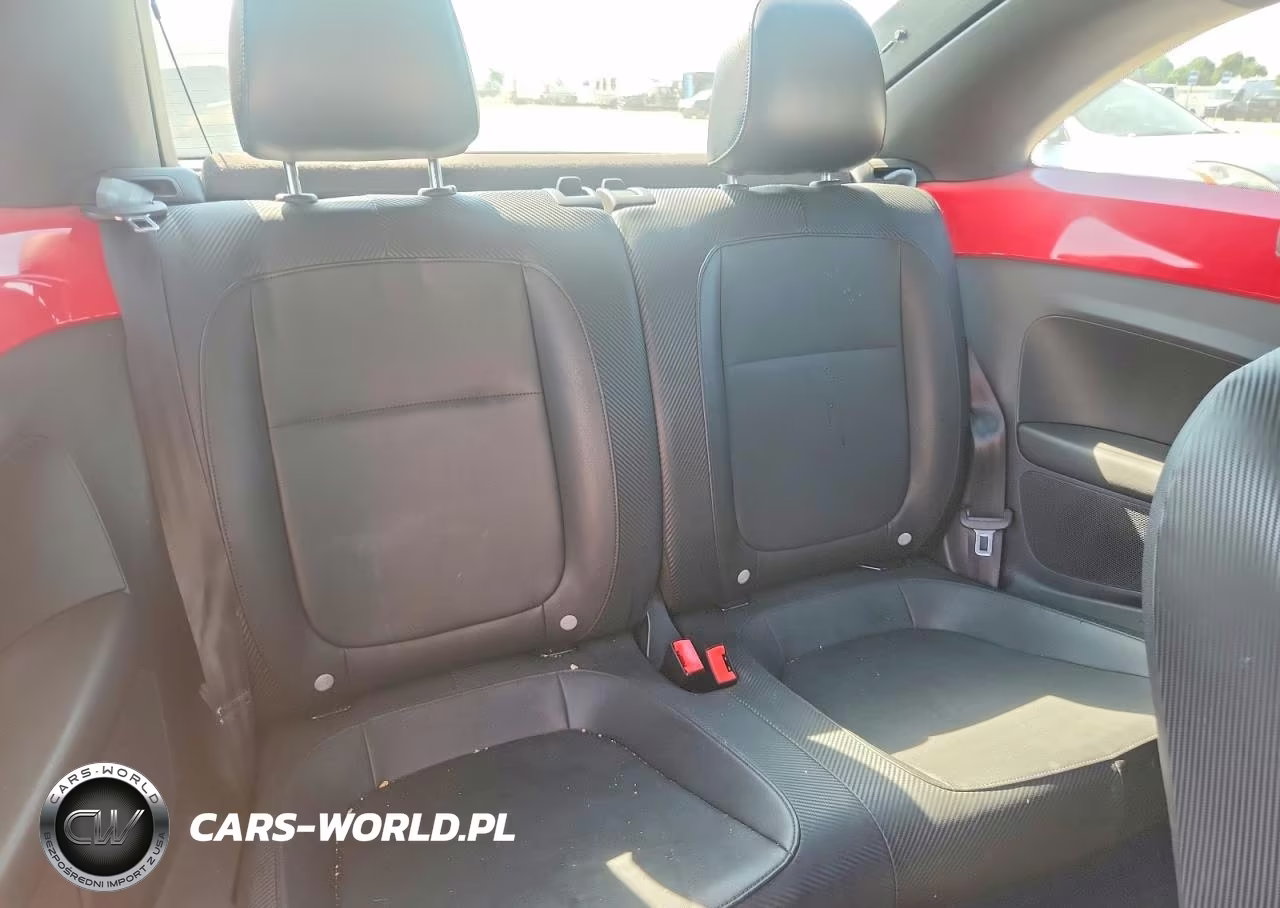 2013 Volkswagen Beetle VIN:3VWJL7AT9DM654945 - 10