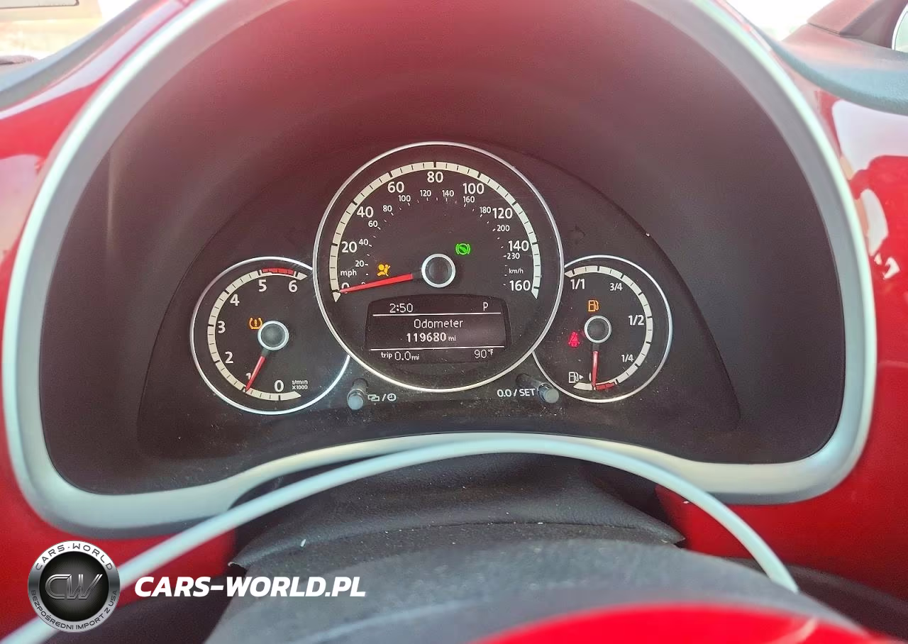 2013 Volkswagen Beetle VIN:3VWJL7AT9DM654945 - 9