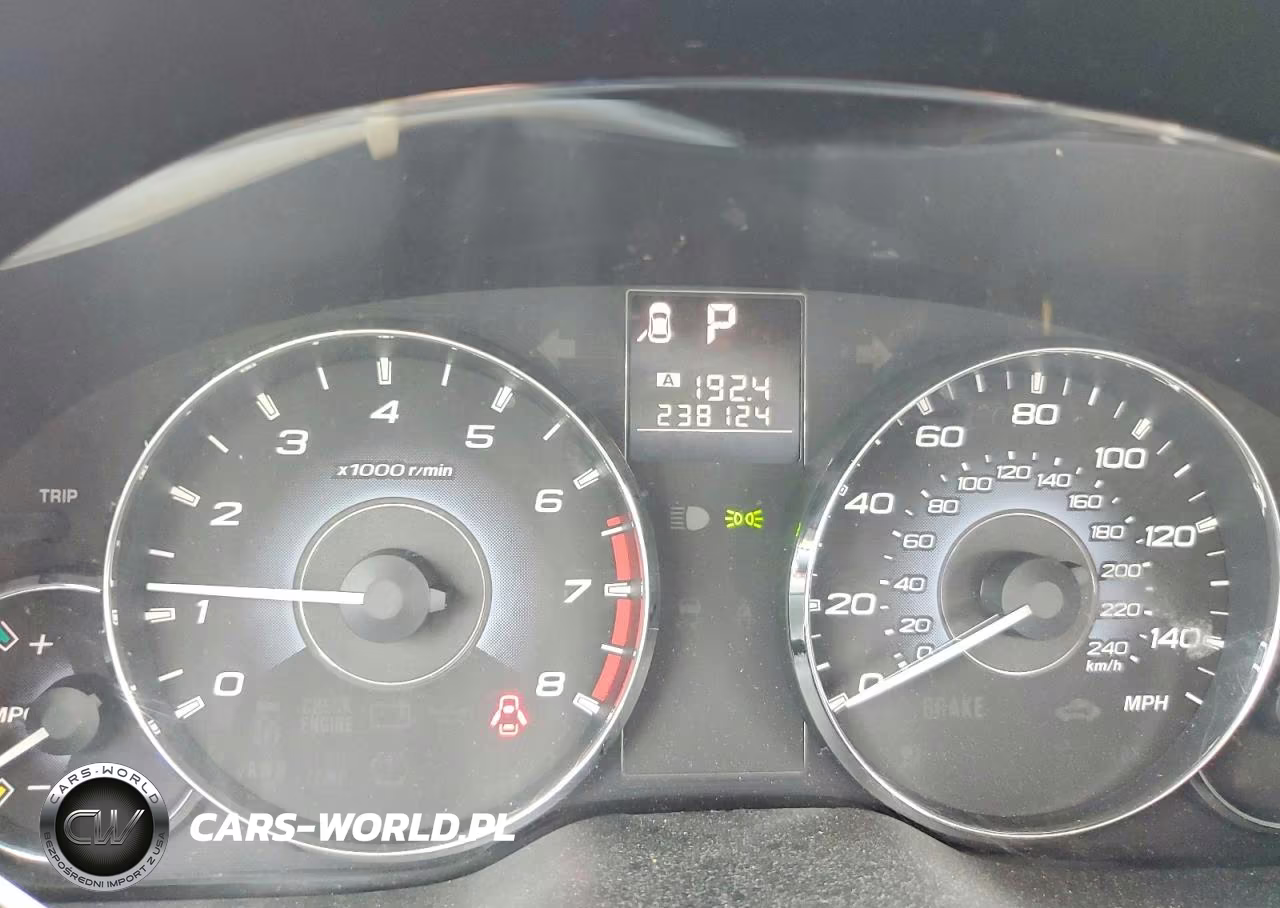 2010 Subaru Legacy 2.5I Limited VIN:4S3BMBK68A3237393 - 9
