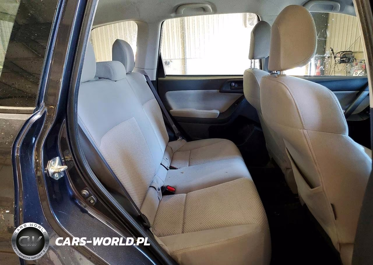 2015 Subaru Forester 2.5I VIN:JF2SJABC7FH578577 - 11