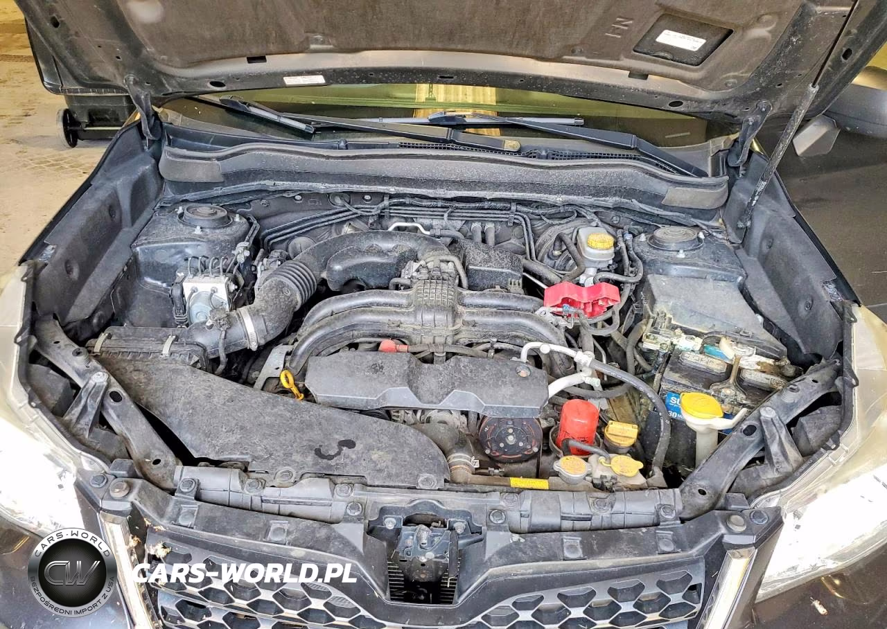 2015 Subaru Forester 2.5I VIN:JF2SJABC7FH578577 - 12
