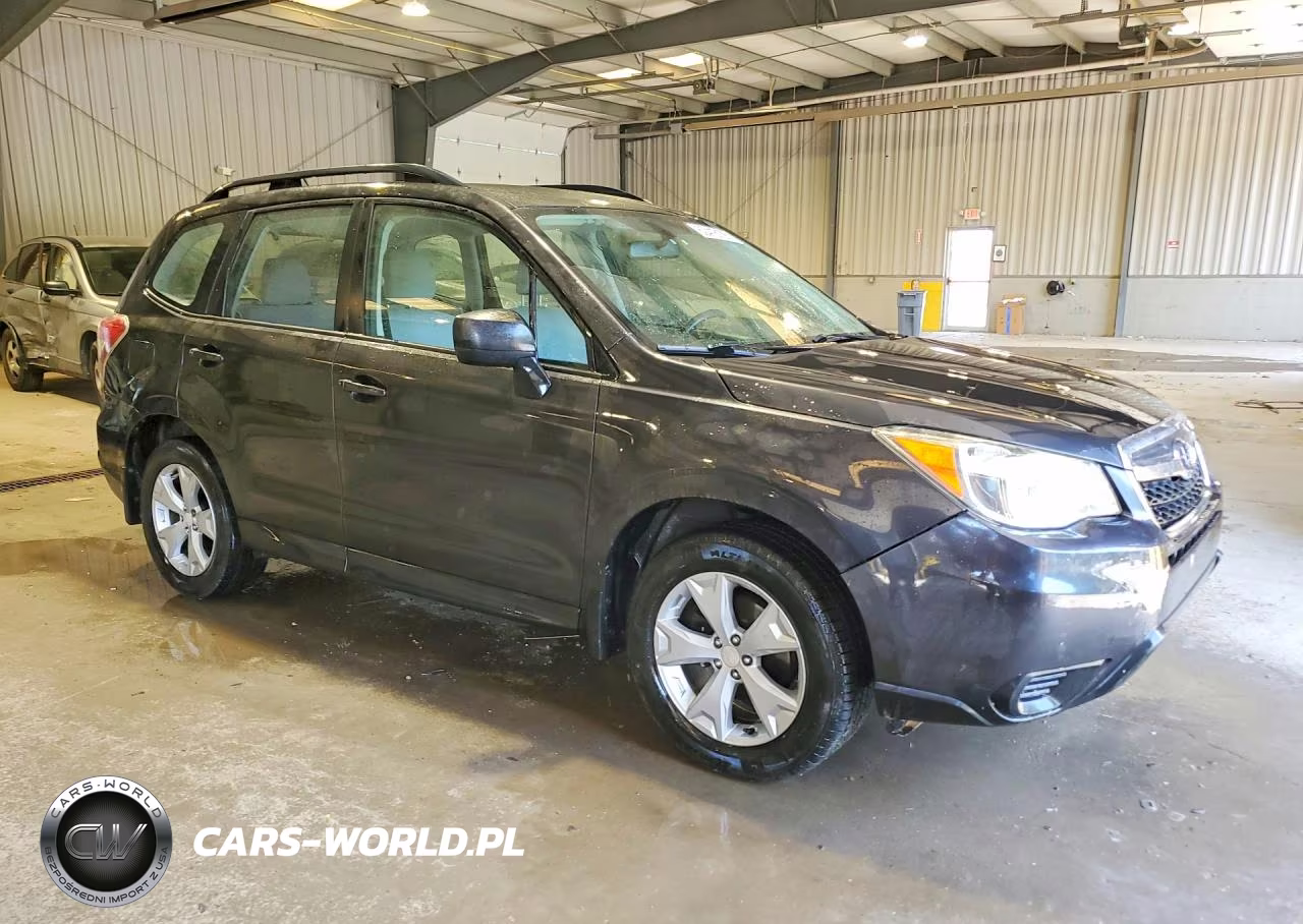 2015 Subaru Forester 2.5I VIN:JF2SJABC7FH578577 - 4