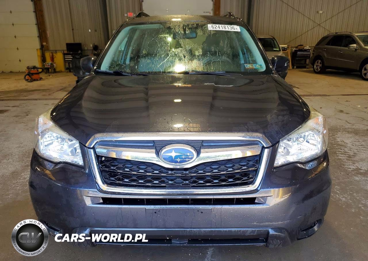 2015 Subaru Forester 2.5I VIN:JF2SJABC7FH578577 - 5