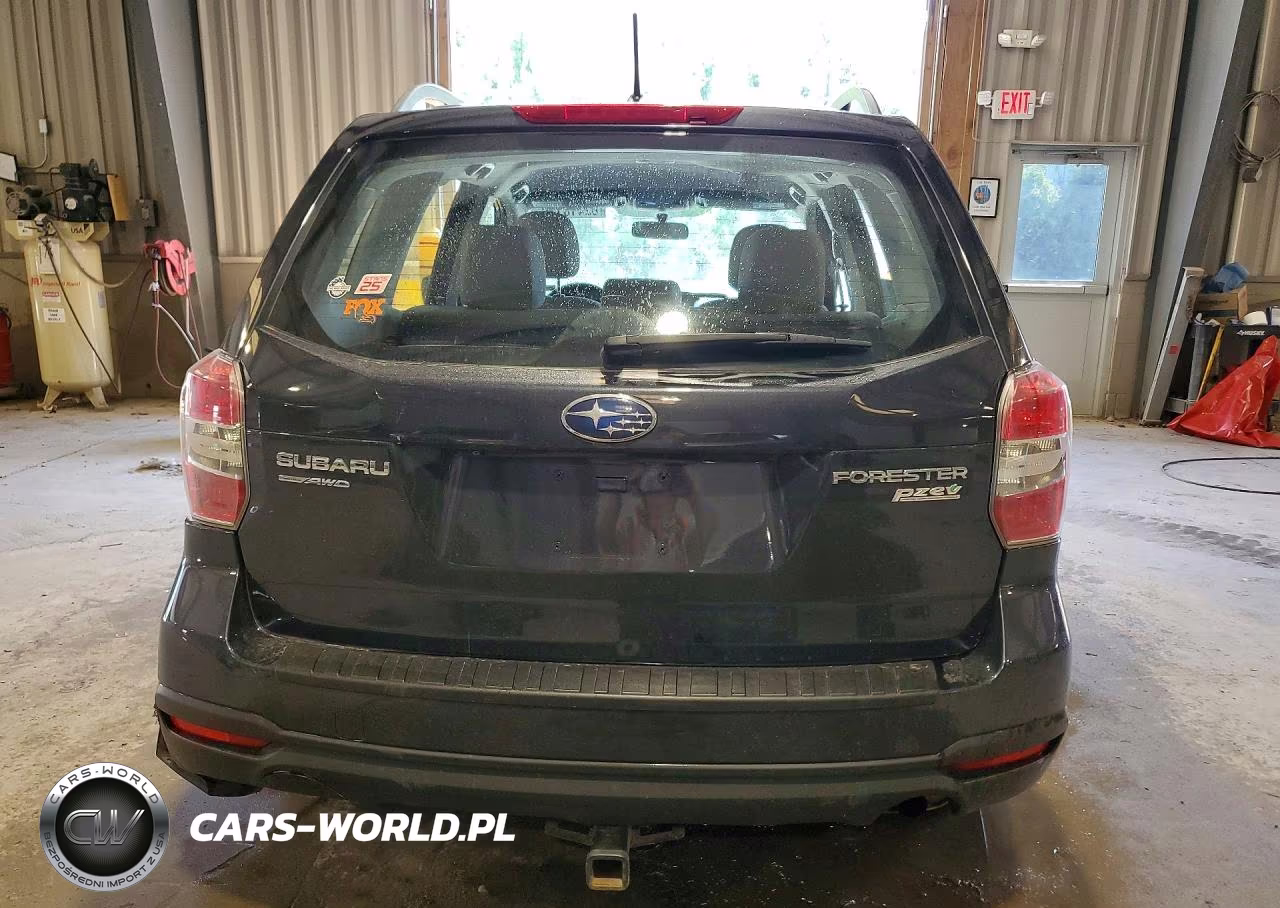 2015 Subaru Forester 2.5I VIN:JF2SJABC7FH578577 - 6