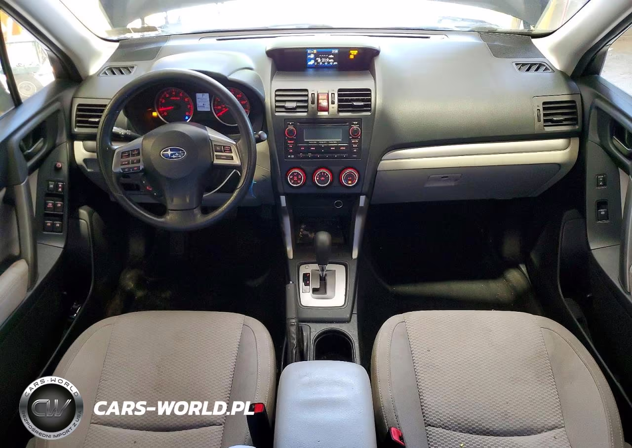 2015 Subaru Forester 2.5I VIN:JF2SJABC7FH578577 - 8