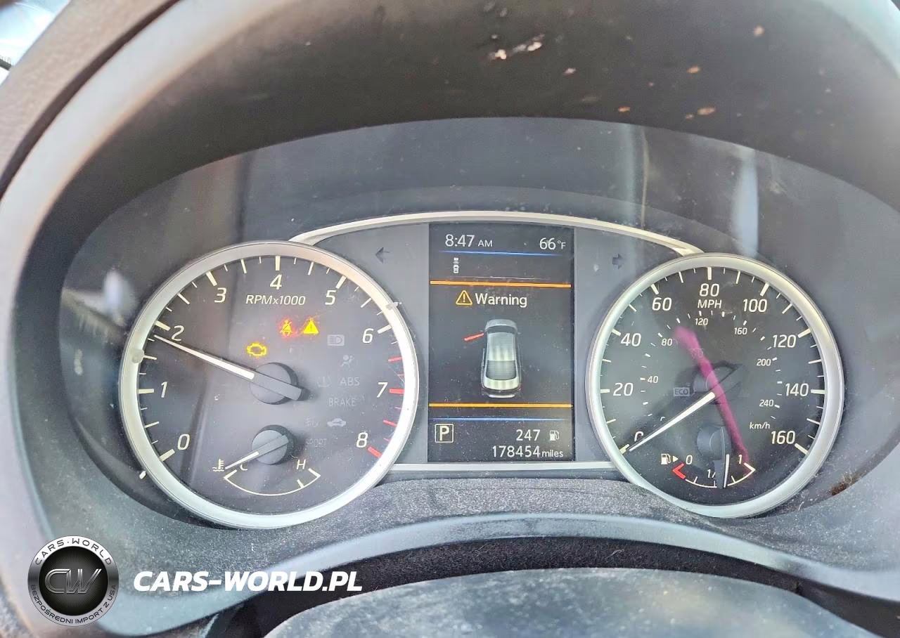 2019 Nissan Sentra Sv VIN:3N1AB7AP9KY340505 - 9