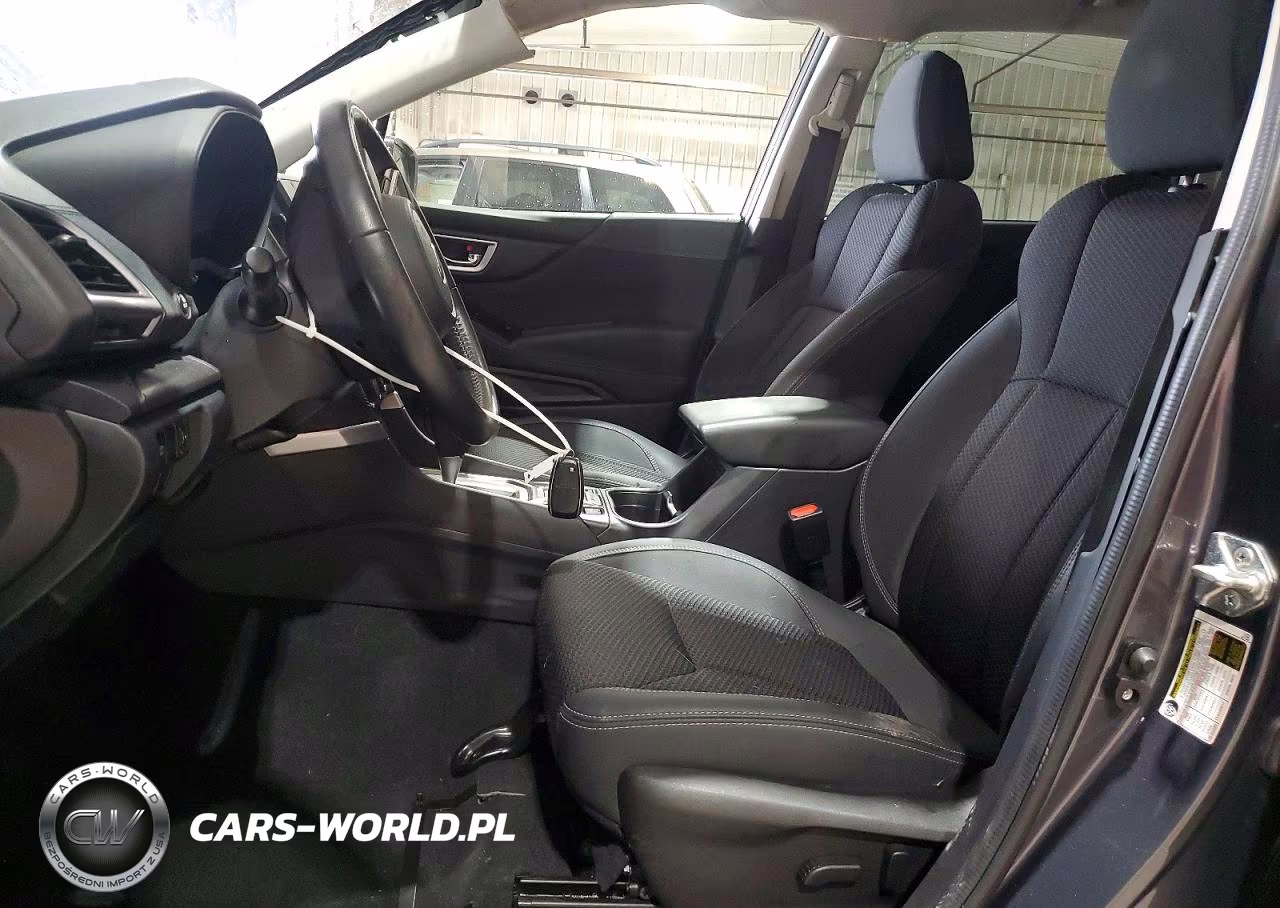 2022 Subaru Forester Premium VIN:JF2SKADCXNH507706 - 7