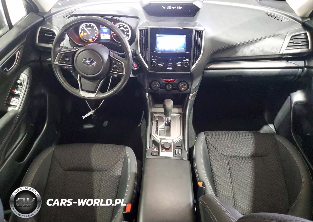 2022 Subaru Forester Premium VIN:JF2SKADCXNH507706 - 8