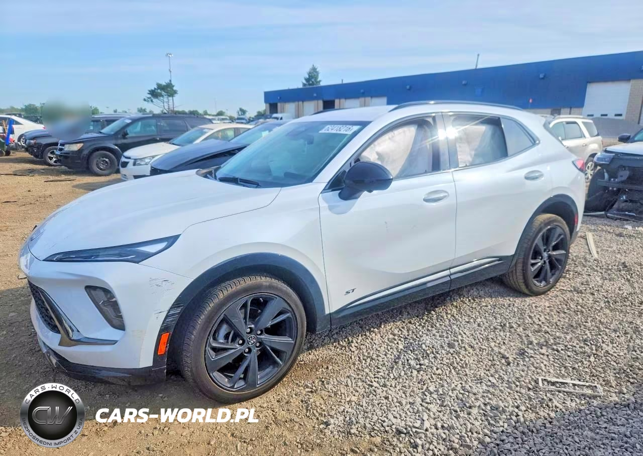 2025 Buick Envision Sport Touring