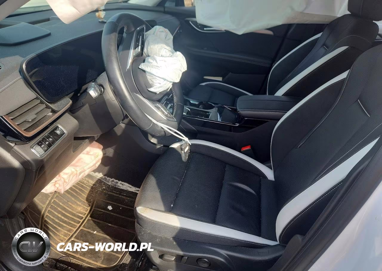 2025 Buick Envision Sport Touring VIN:LRBFZLE43SD096584 - 7
