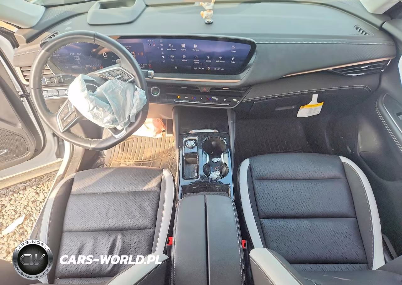 2025 Buick Envision Sport Touring VIN:LRBFZLE43SD096584 - 8