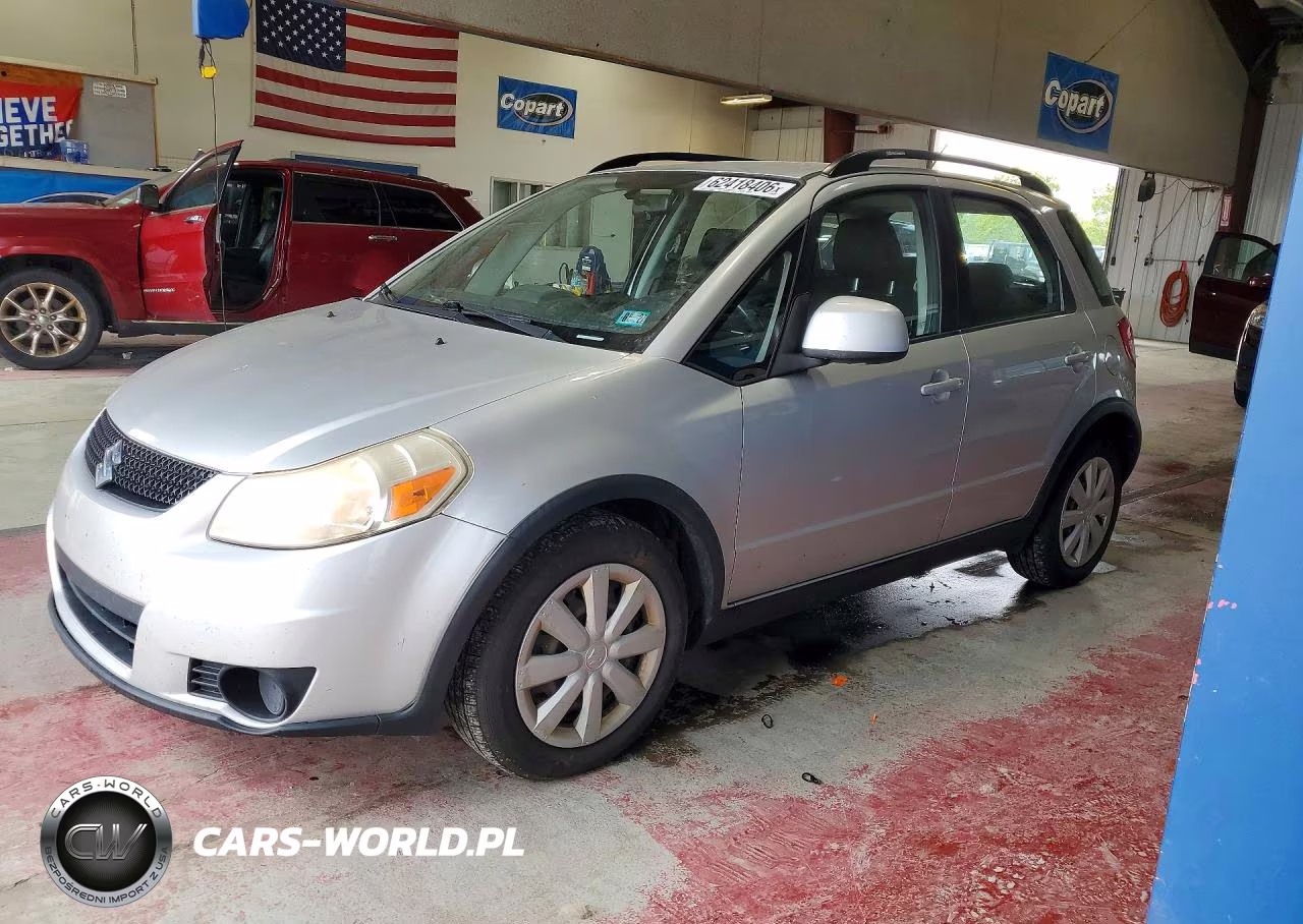 2010 Suzuki Sx4
