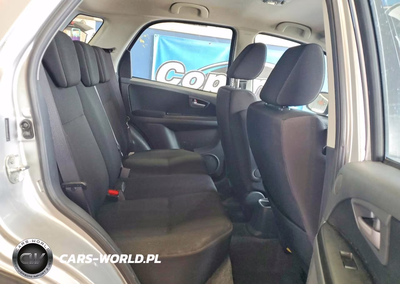 2010 Suzuki Sx4 VIN:JS2YB5A34A6302513 - 10