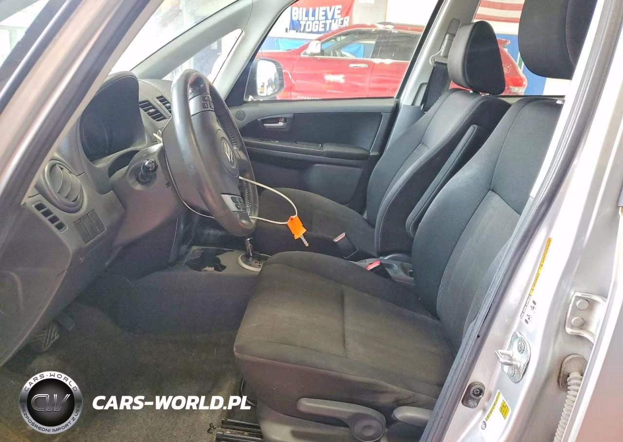 2010 Suzuki Sx4 VIN:JS2YB5A34A6302513 - 7