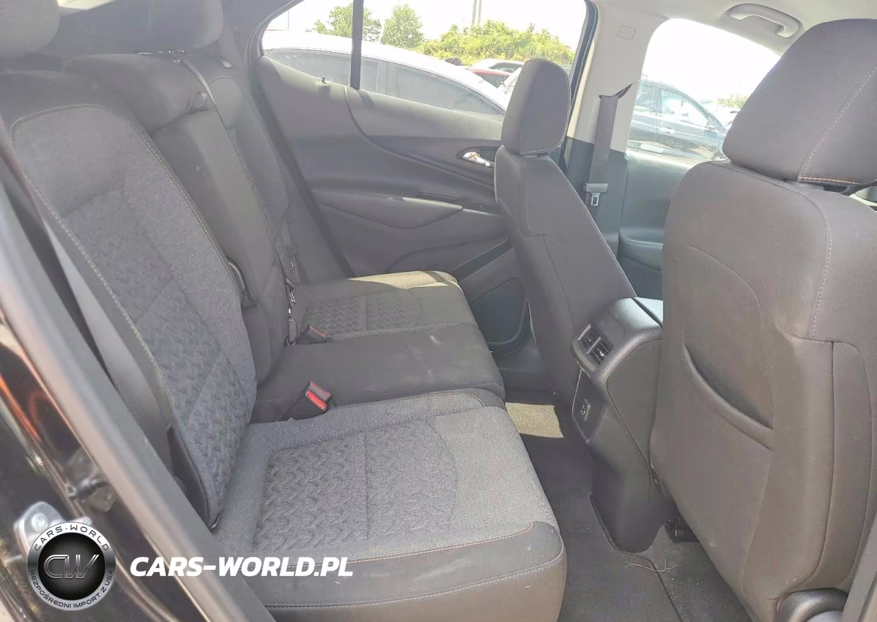 2024 Chevrolet Equinox Lt VIN:3GNAXUEG0RL337501 - 11