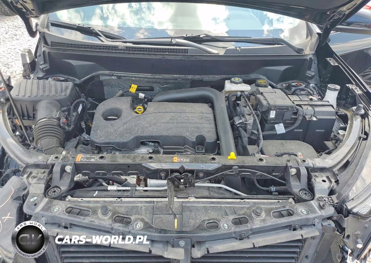 2024 Chevrolet Equinox Lt VIN:3GNAXUEG0RL337501 - 12