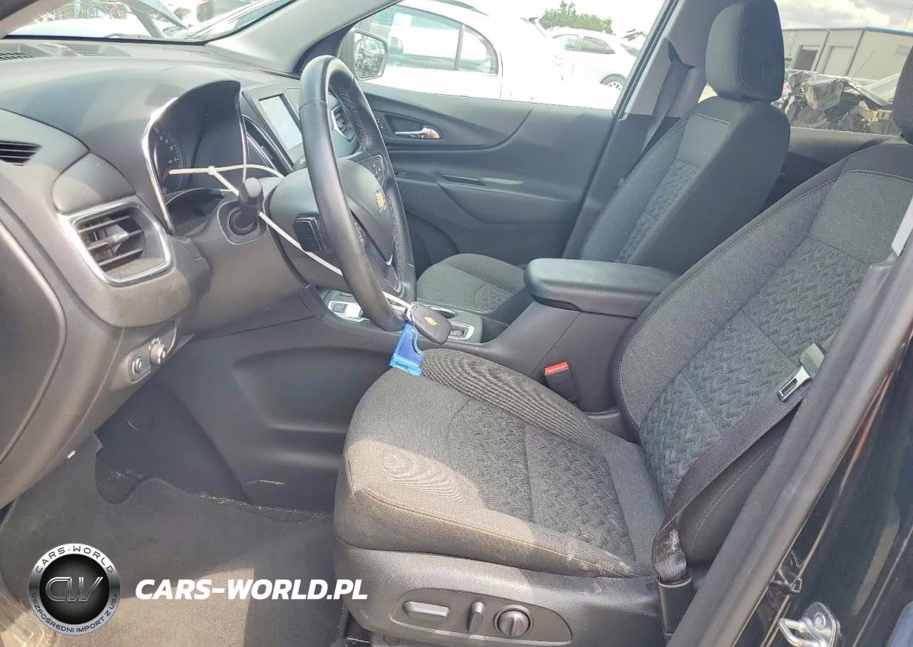 2024 Chevrolet Equinox Lt VIN:3GNAXUEG0RL337501 - 7