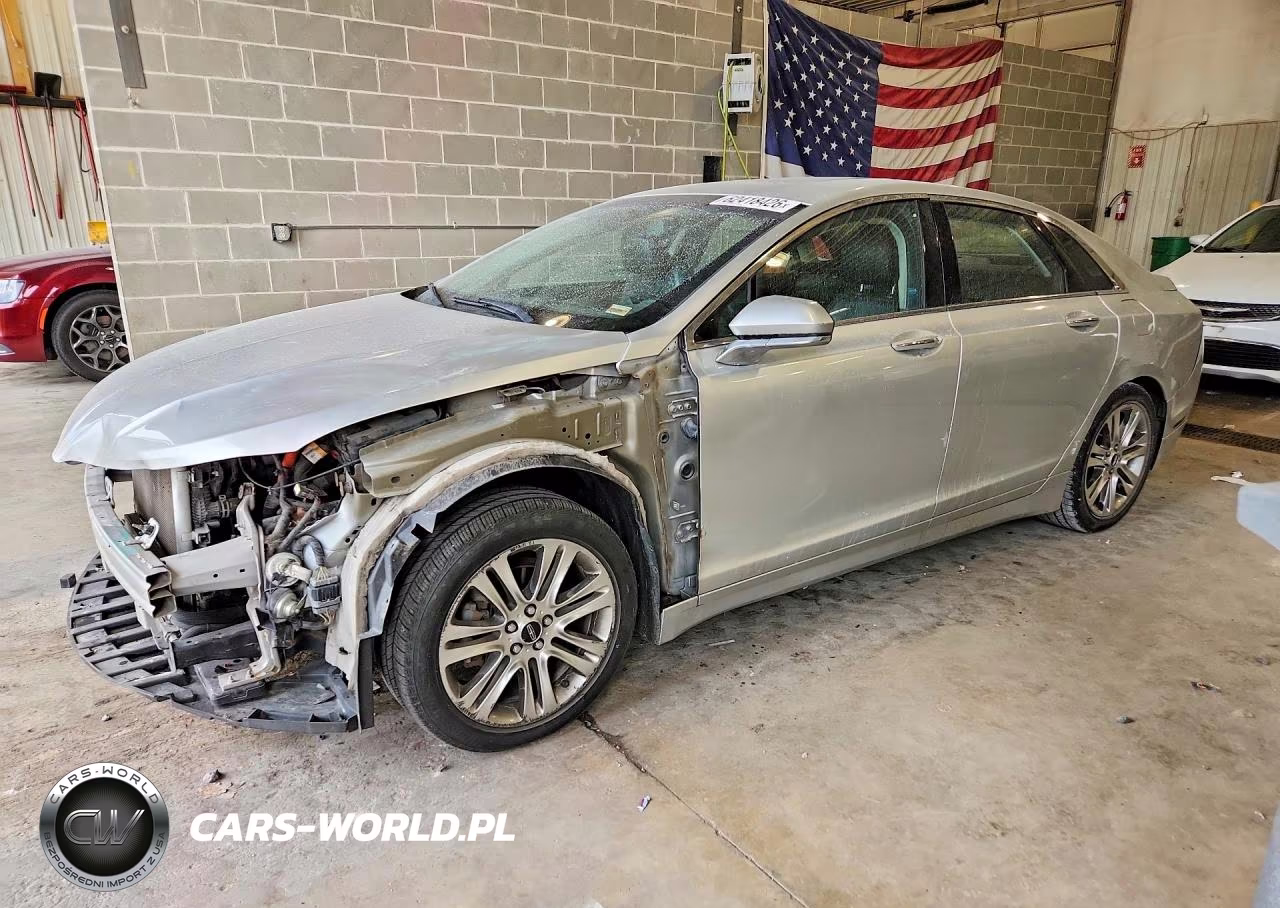 2013 Lincoln Mkz Hybrid