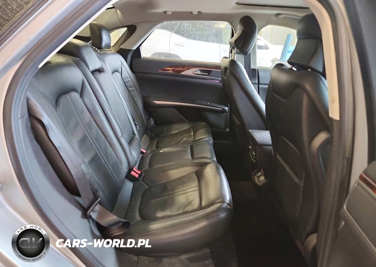 2013 Lincoln Mkz Hybrid VIN:3LN6L2LU2DR802675 - 10