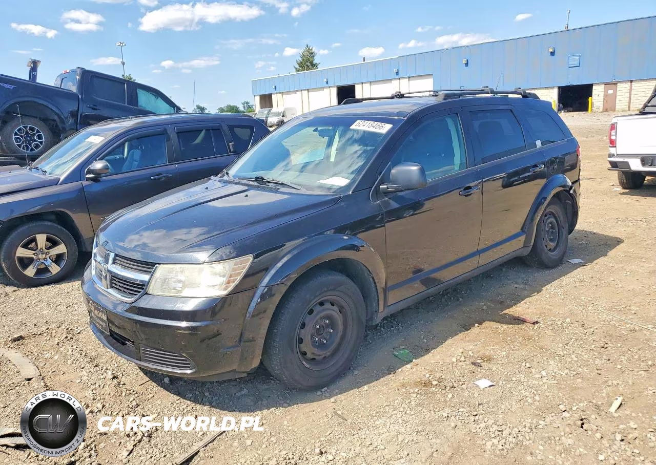 2010 Dodge Journey Se