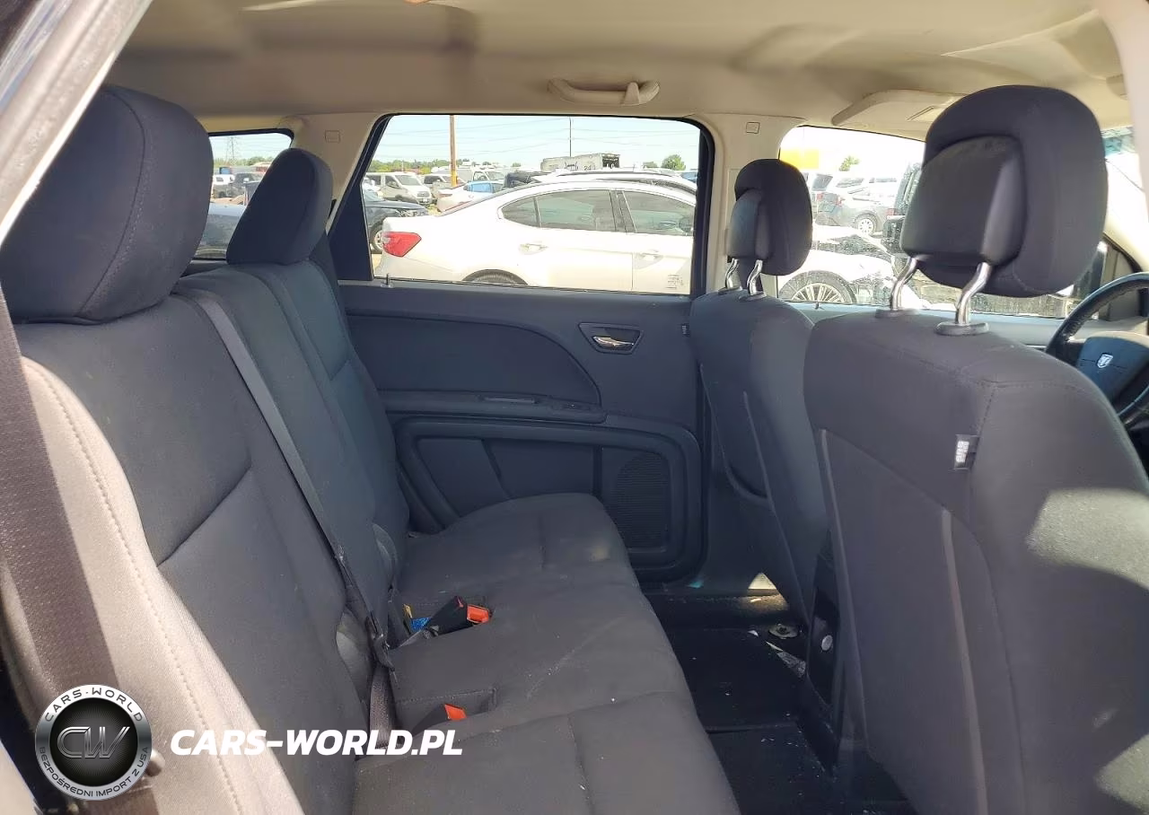 2010 Dodge Journey Se VIN:3D4PG4FB7AT195788 - 11