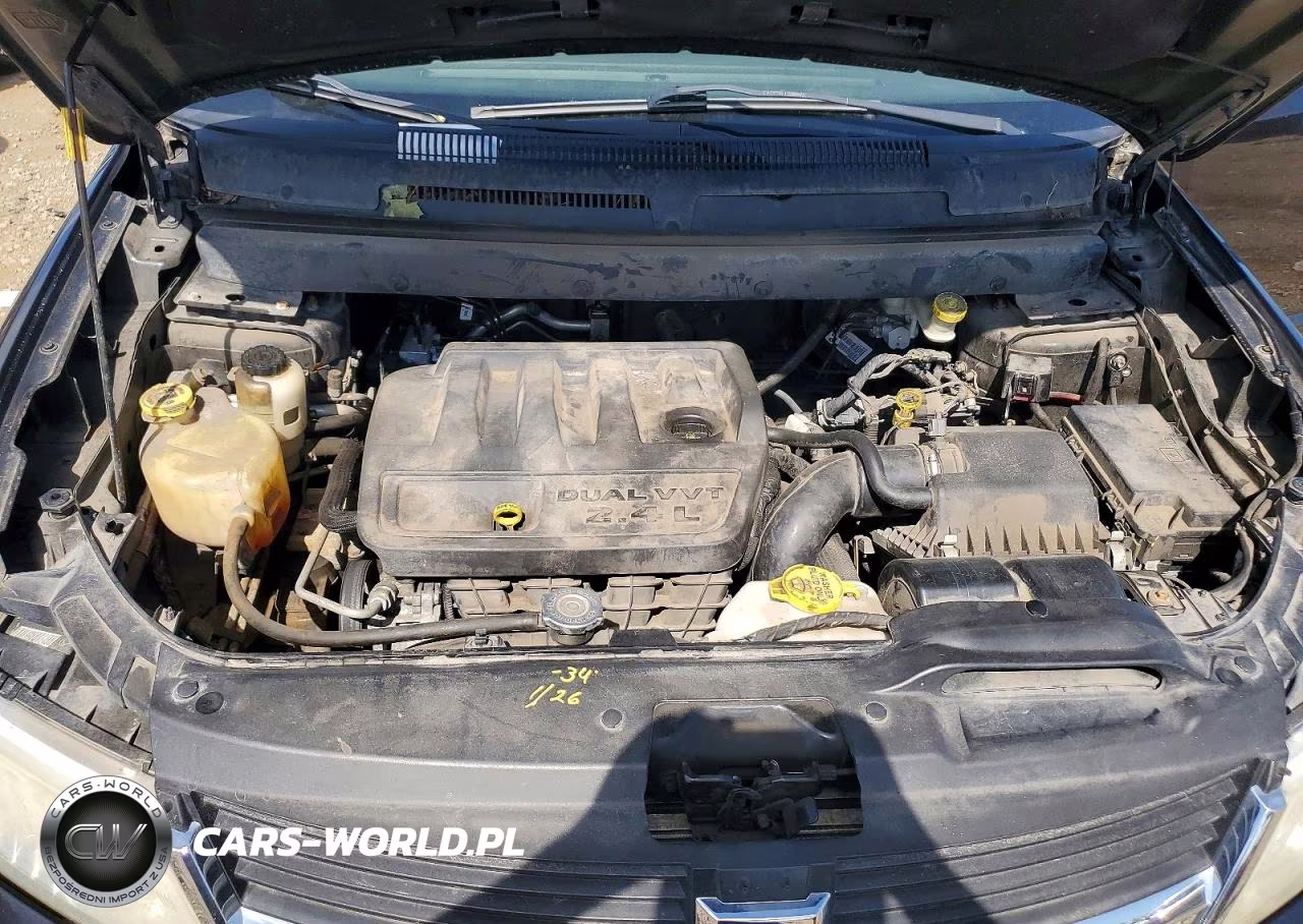 2010 Dodge Journey Se VIN:3D4PG4FB7AT195788 - 12