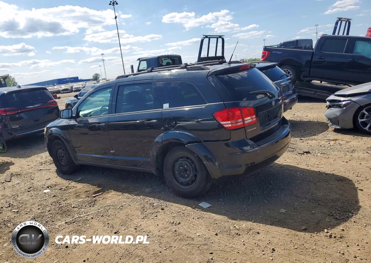 2010 Dodge Journey Se VIN:3D4PG4FB7AT195788 - 2