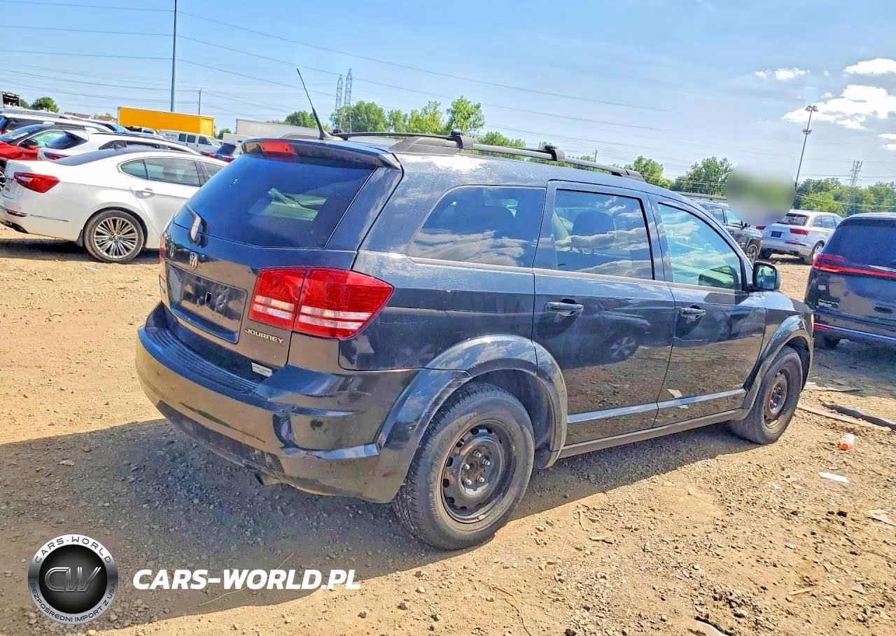 2010 Dodge Journey Se VIN:3D4PG4FB7AT195788 - 3