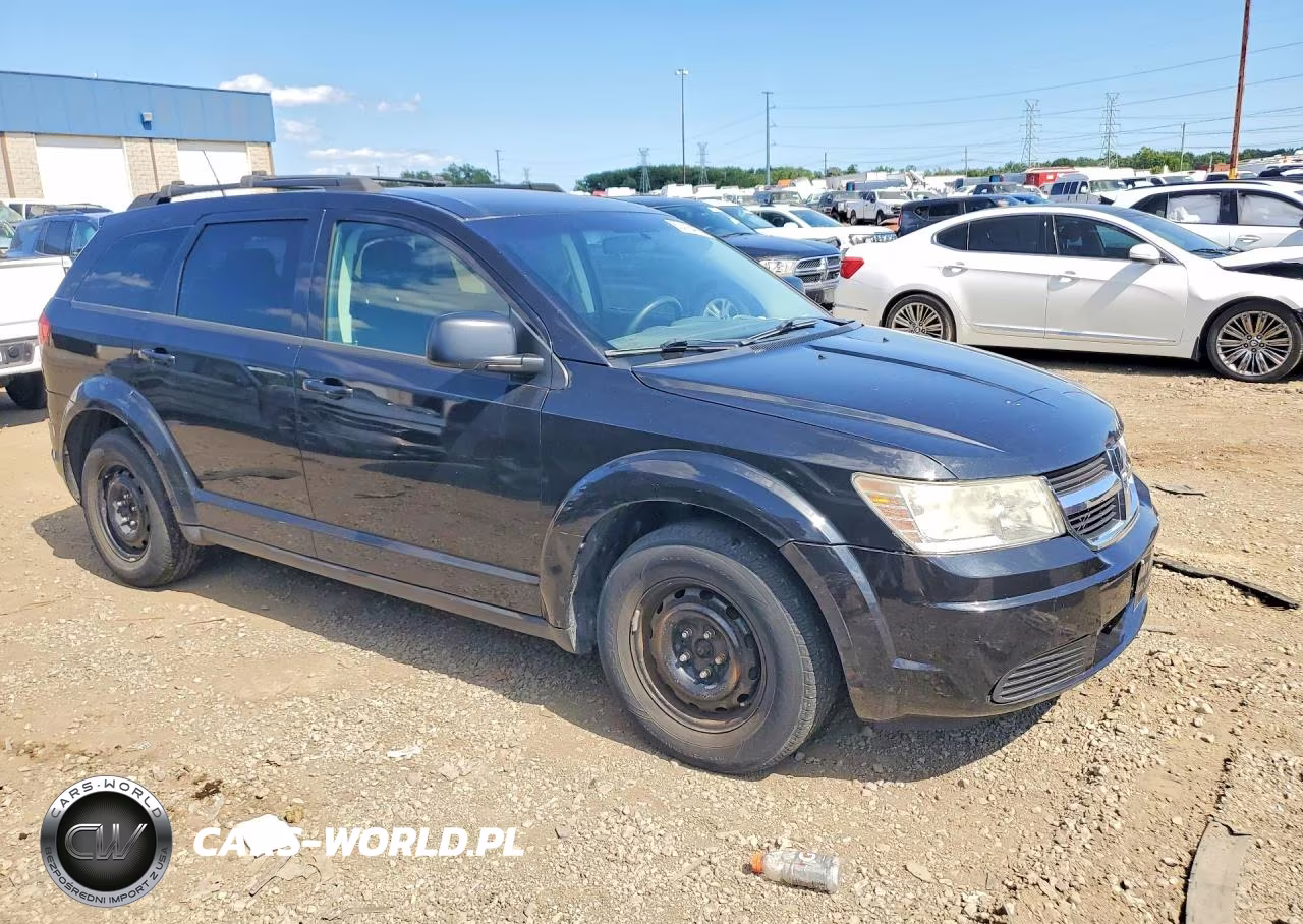 2010 Dodge Journey Se VIN:3D4PG4FB7AT195788 - 4