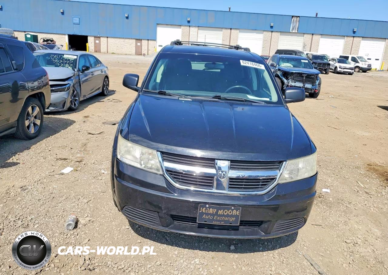 2010 Dodge Journey Se VIN:3D4PG4FB7AT195788 - 5