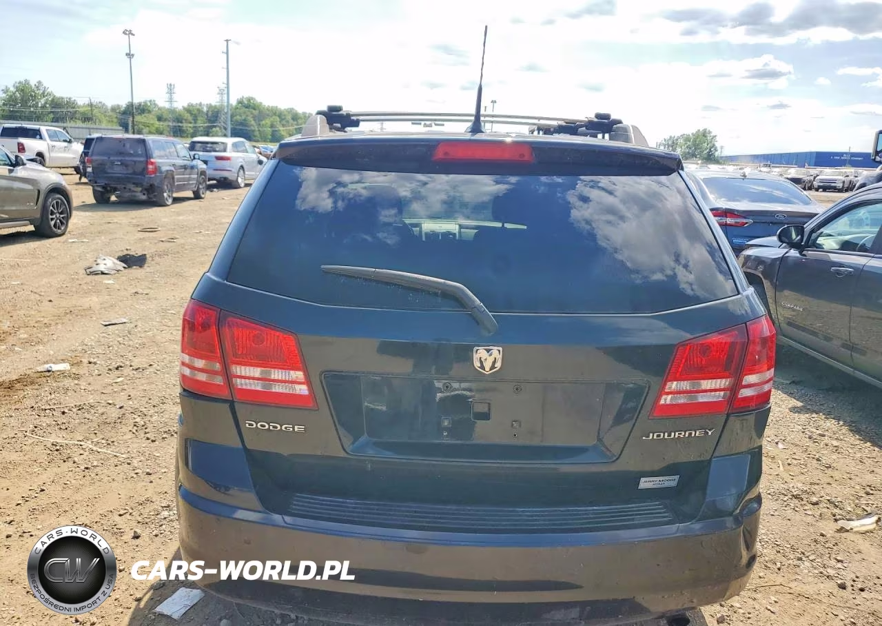 2010 Dodge Journey Se VIN:3D4PG4FB7AT195788 - 6