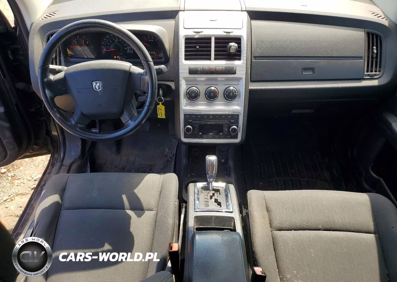 2010 Dodge Journey Se VIN:3D4PG4FB7AT195788 - 8
