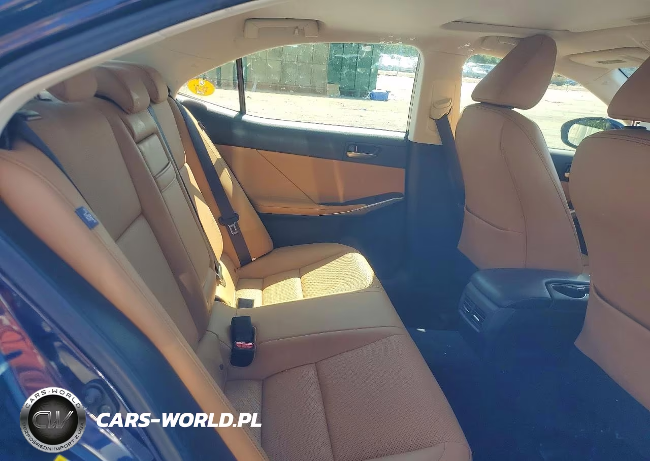 2018 Lexus Is 300 VIN:JTHC81D26J5030999 - 10
