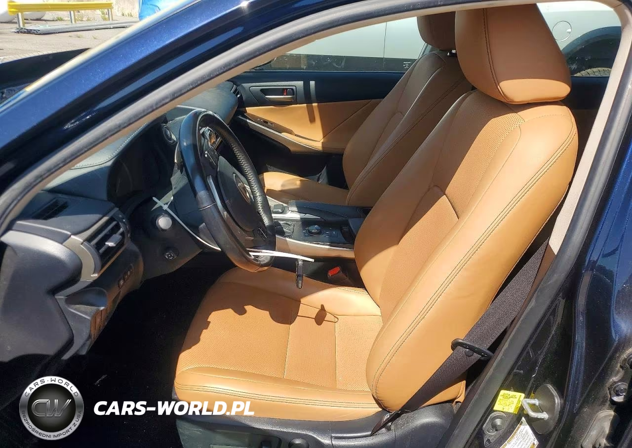 2018 Lexus Is 300 VIN:JTHC81D26J5030999 - 7