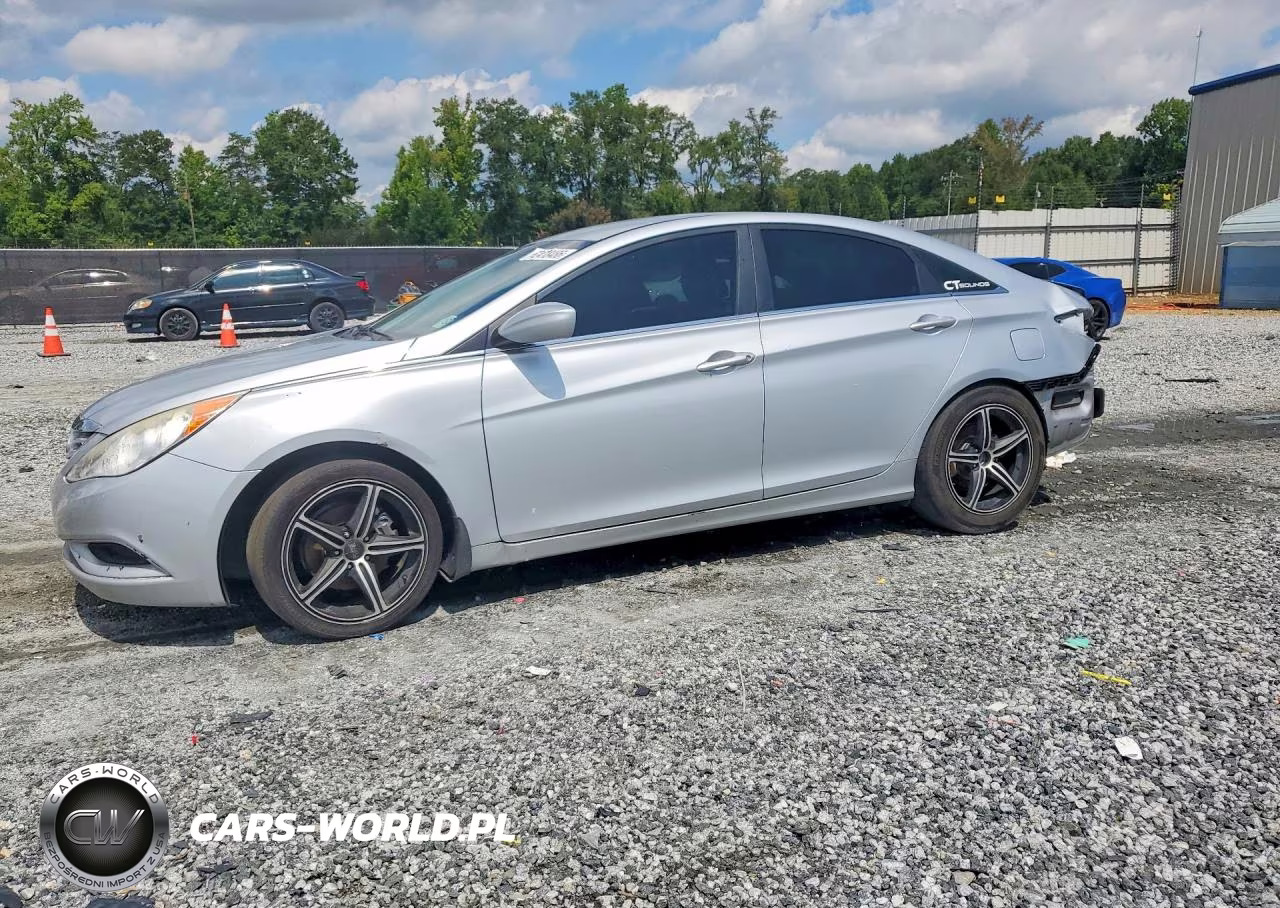 2012 Hyundai Sonata Gls – zdjęcie 1 z 13