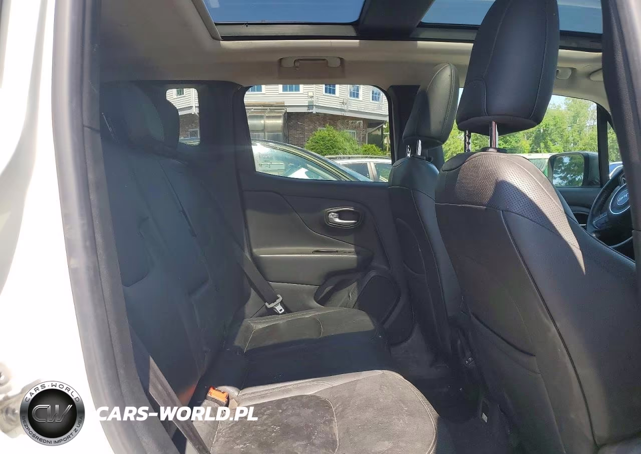 2020 Jeep Renegade Limited VIN:ZACNJBD1XLPL91851 - 10