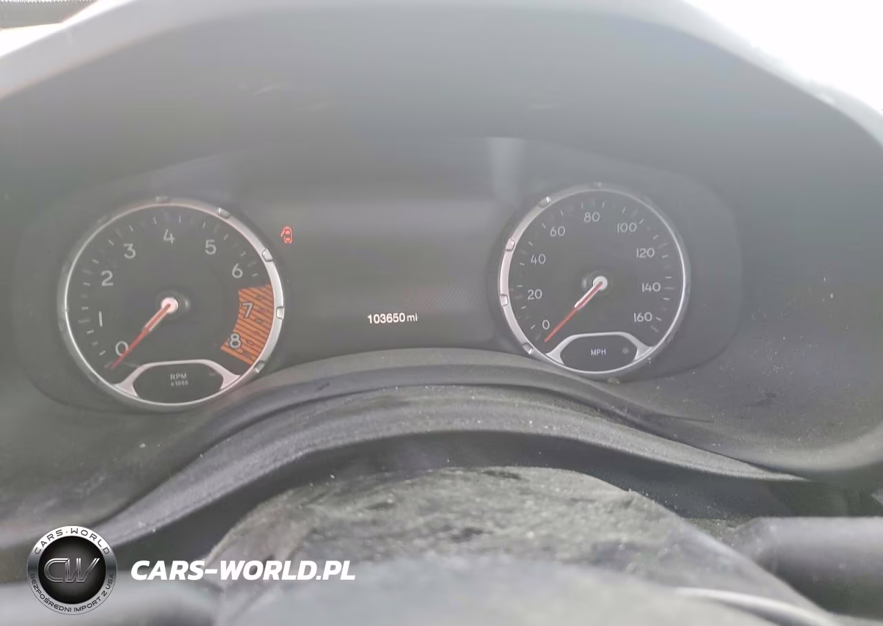 2020 Jeep Renegade Limited VIN:ZACNJBD1XLPL91851 - 9