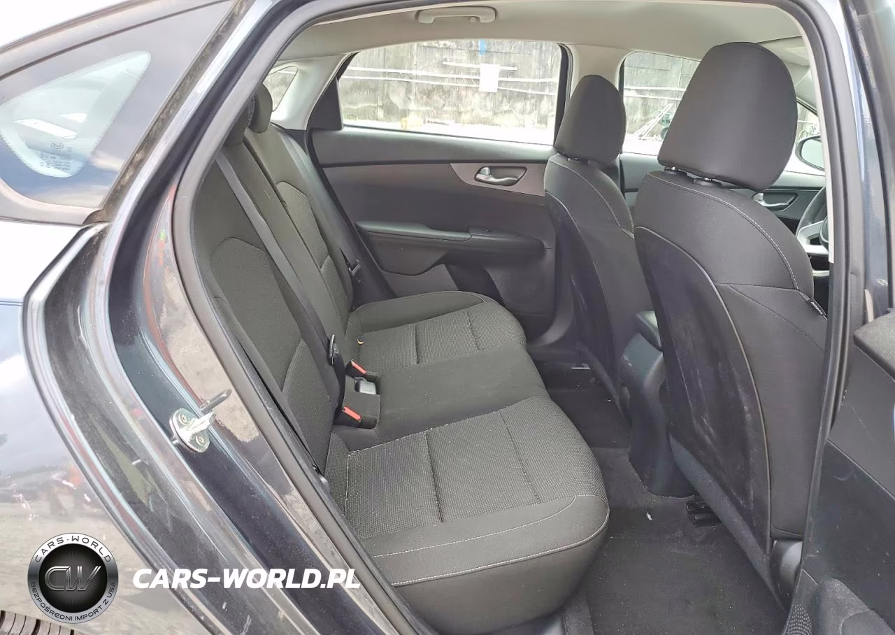 2020 Kia Forte Lxs VIN:3KPF24AD4LE185887 - 10