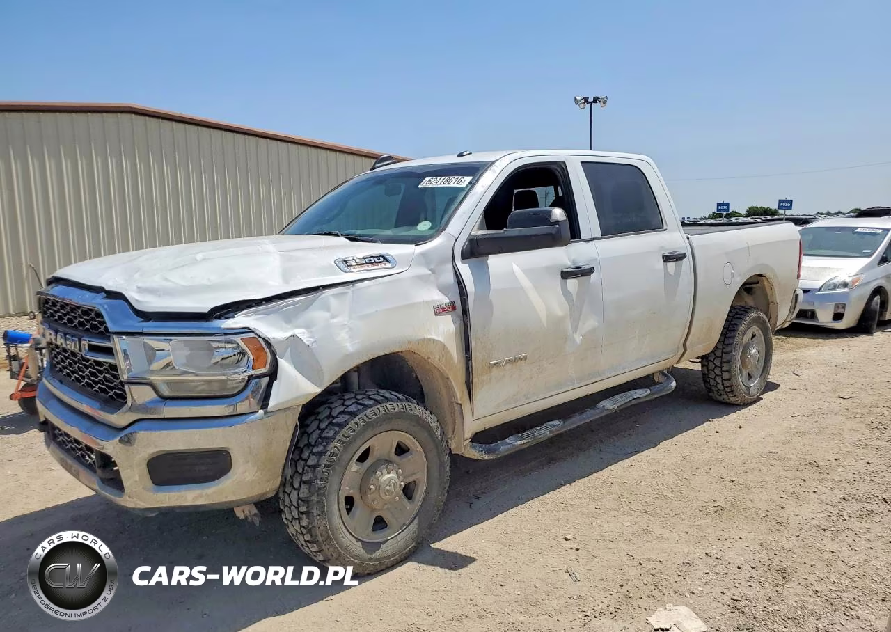 2021 Ram 2500 Tradesman