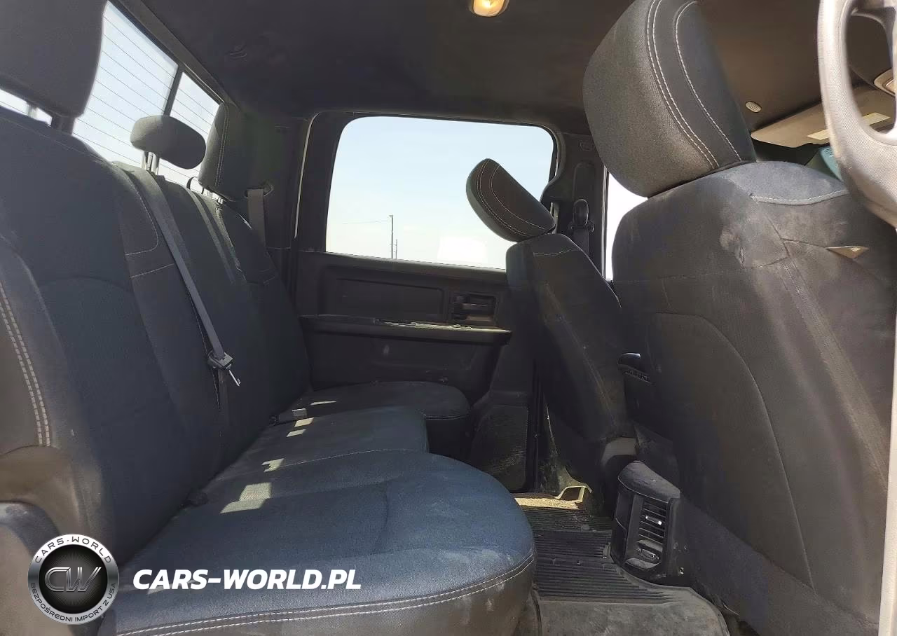 2021 Ram 2500 Tradesman VIN:3C6UR5CJ6MG533598 - 10